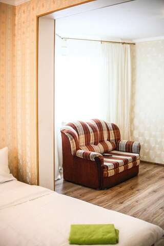 Гостиница MS Apartments Павшино Красногорск Апартаменты с 2 спальнями-11